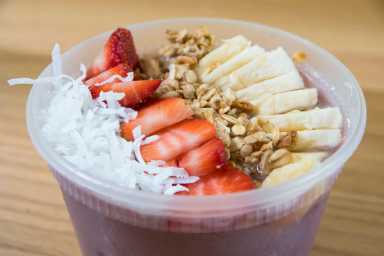 FUEL Philadelphia is using facial recognition technology to make ordering easier. | Provided