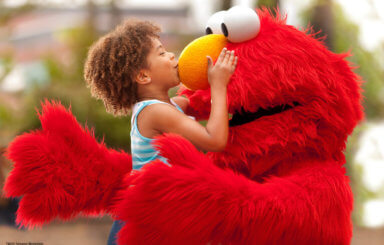 Sesame Place is the first theme park in the world to become a Certified Autism Center. | Provided