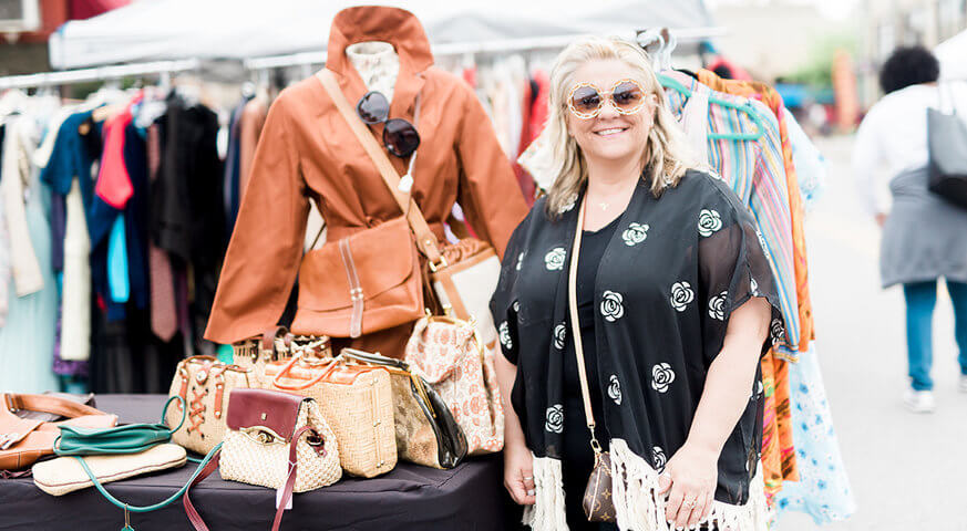 Ardmore Antique and Vintage Market is this Sunday, April 29. | Haley Richter Photo