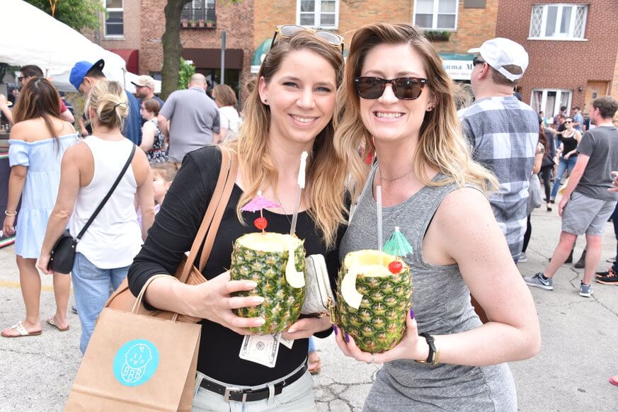 Flavors on the Avenue returns to East Passyunk on Sunday, April 29. | Provided