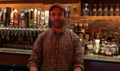 Andy Dickerson is the chef and owner of Teresa's Next Door, as well as Teresa's Cafe. | Provided