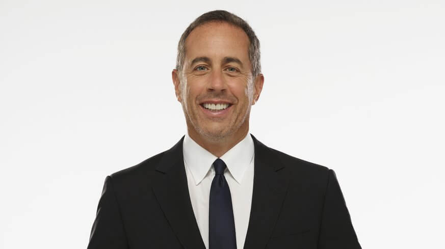 Jerry Seinfeld will be one of the celebrities at Philly Fights Cancer: Round 4. | Provided