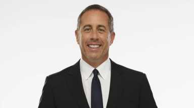 Jerry Seinfeld will be one of the celebrities at Philly Fights Cancer: Round 4. | Provided