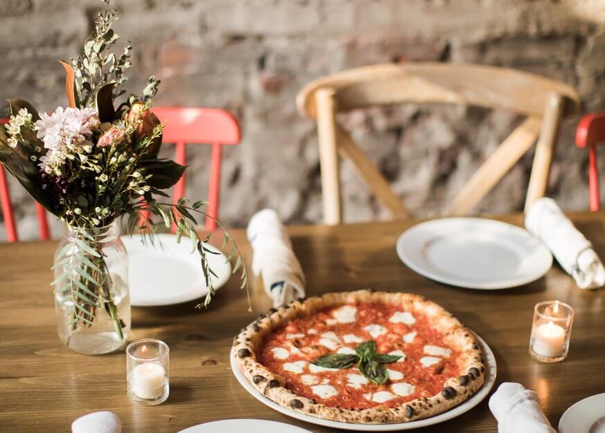 Try Porta for pizza and Italian fare in Center City. | Andrew Holtz