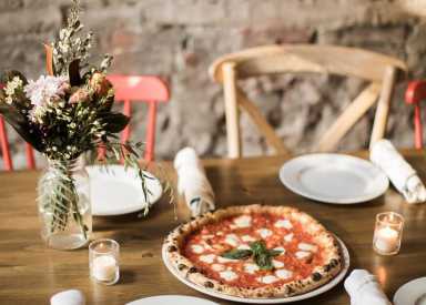 Try Porta for pizza and Italian fare in Center City. | Andrew Holtz