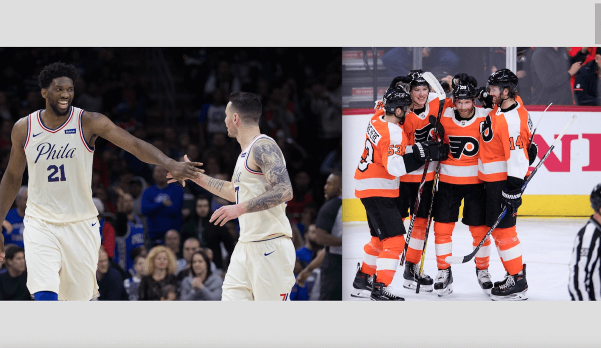 Glen Macnow: Gazing into the crystal ball for Sixers, Flyers playoff runs