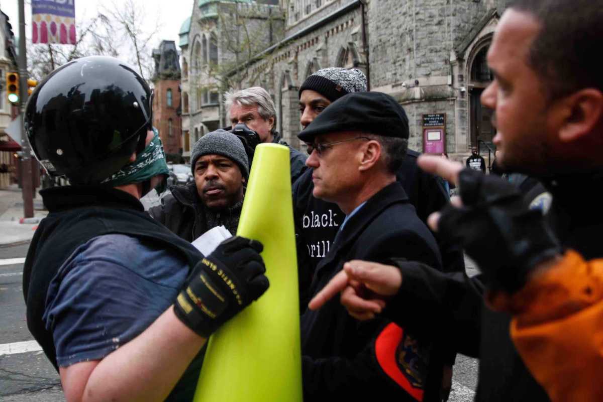 Protests planned outside Philly Starbucks where black men were arrested