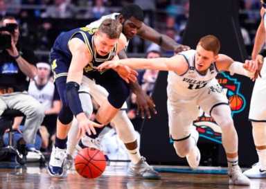 Donte’s Inferno: DiVincenzo stars as Villanova seizes third National Championship
