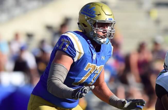 NFL Draft preview: Eagles don’t have many options at offensive line
