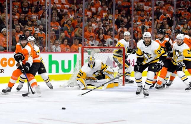 Flyers blow two leads, end season in Game 6 disappointment