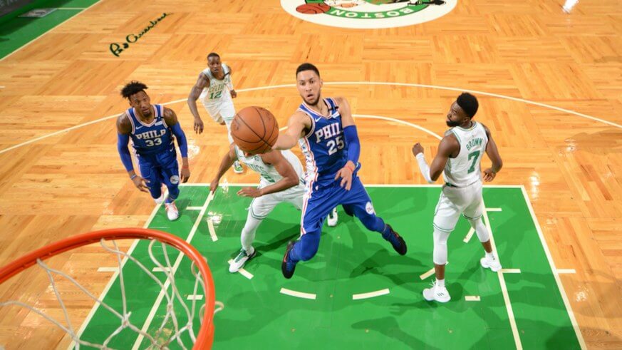 Ben Simmons, Sixers