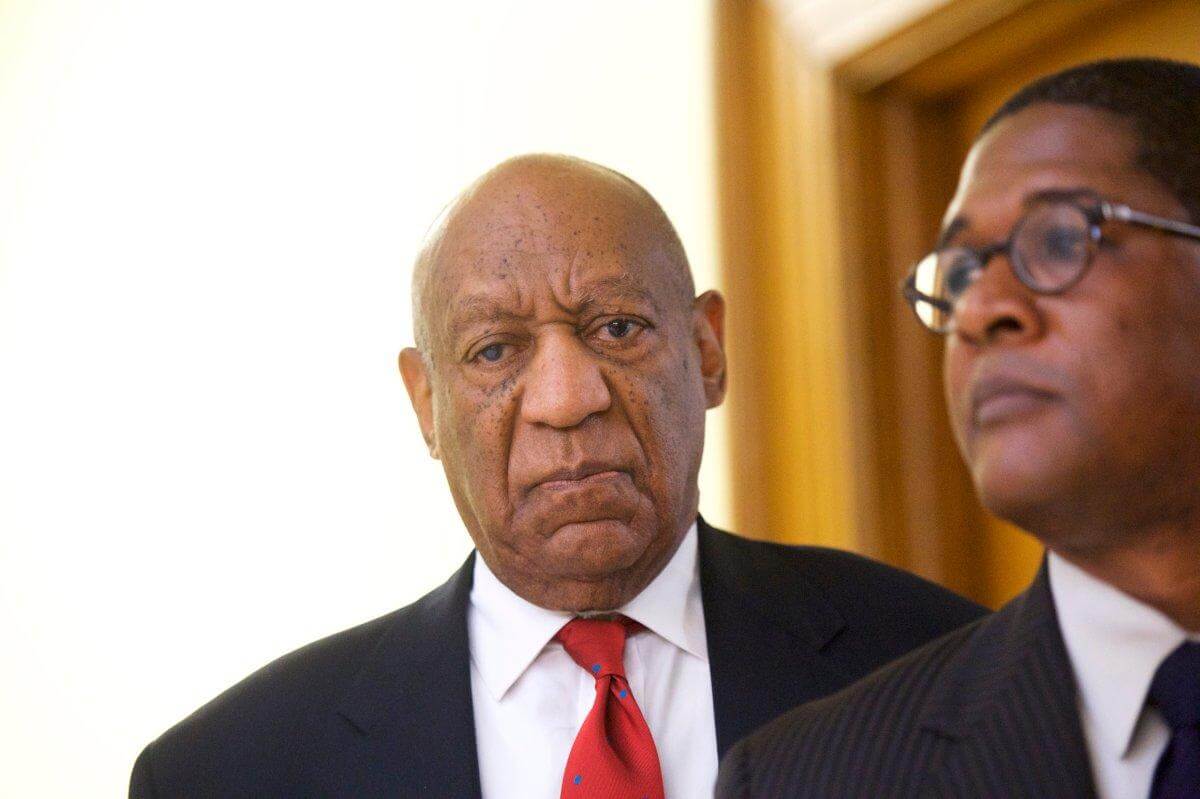 High security planned for Bill Cosby sentencing