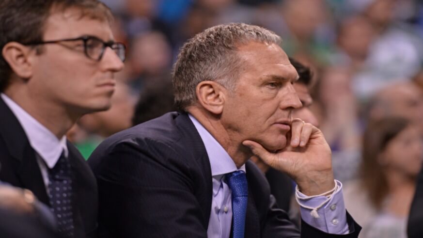 Bryan Colangelo Sixers