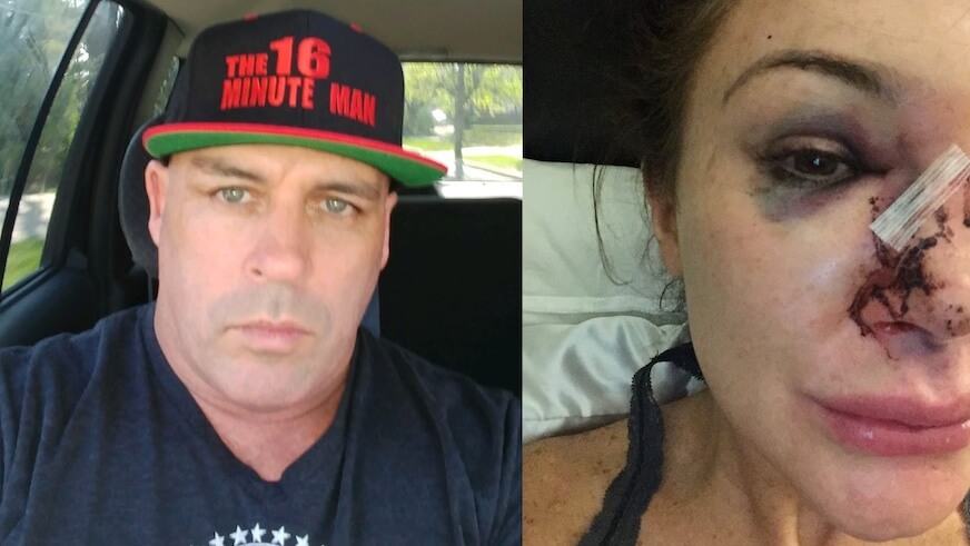 Celebrity boxing promoter faces lawsuit by battered ex