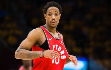 DeMar DeRozan NBA Trade Rumors Sixers