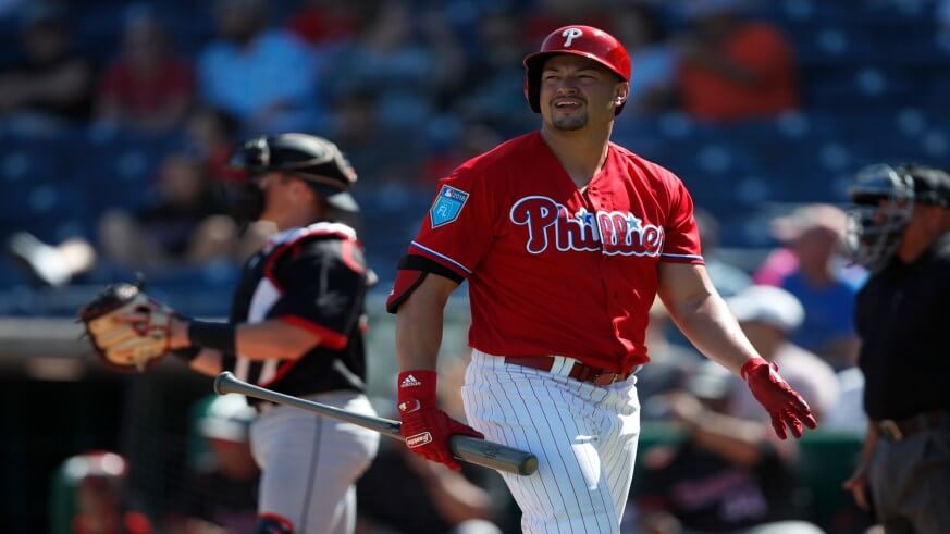 Dylan Cozens Phillies