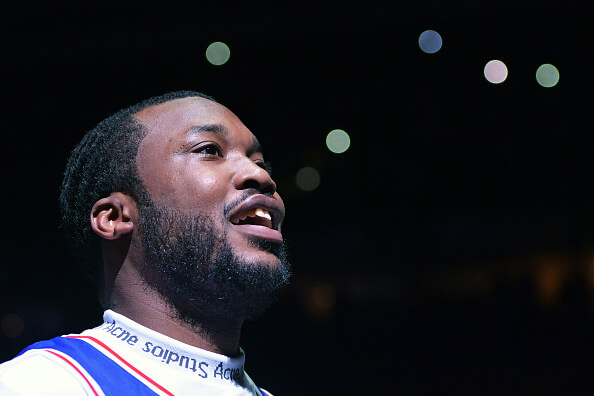 Tasties has crafted a Meek Mill-inspired cocktail. | Getty Images