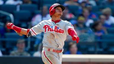 Glen Macnow, Sound, alarm, Phillies, MLB, record