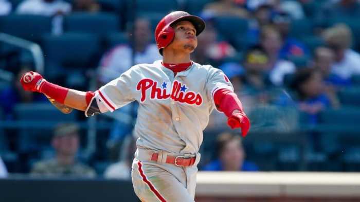 Glen Macnow, Sound, alarm, Phillies, MLB, record