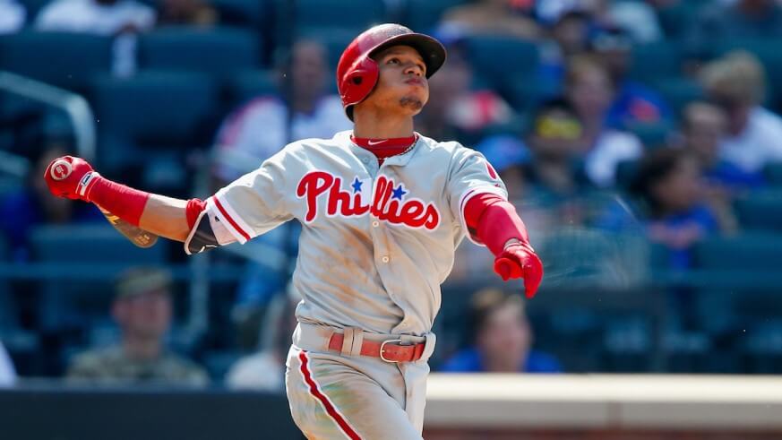 Glen Macnow, Sound, alarm, Phillies, MLB, record