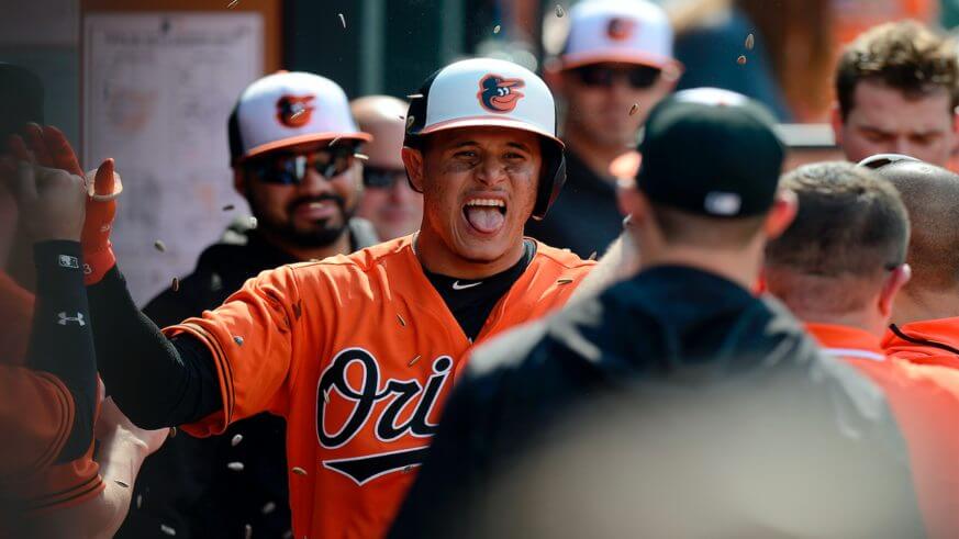 MLB trade rumors, Manny Machado, Phillies