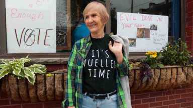 Serving up insurrection and protest at Sam’s Morning Glory in South Philly