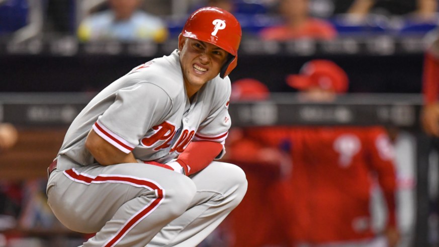 Phillies, Scott Kingery