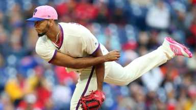 Phillies Seranthony Dominguez