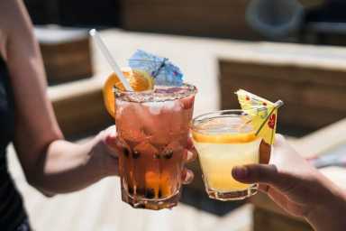 Center City District Sips Philadelphia 2024, Rothman Roller Rink