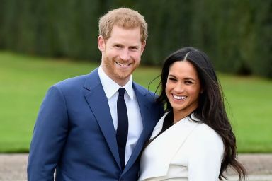 Here's where to watch the Royal Wedding in Philly. | Getty Images