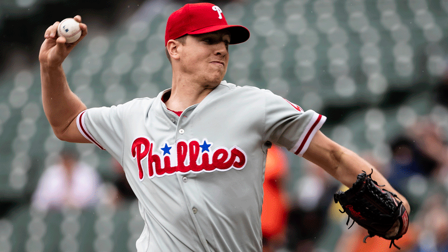 Phillies Nick Pivetta bringing valuable arm to rotation