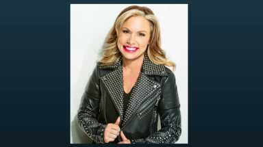 Psychic medium Colby Rebel is hosting a workshop and a spiritual readings session this weekend. | Provided