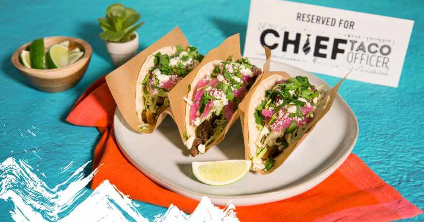 Get free tacos in Philly on June 7, 2018. | Provided