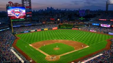 Phillies Baseball Citizens Bank Park