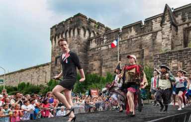 Bastille Day at Eastern State Penitentiary says goodbye in 2018. | R. Kennedy for GPTMC