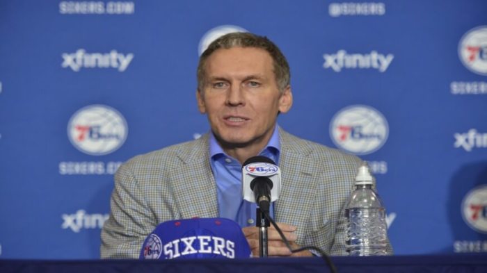 Bryan Colangelo Sixers