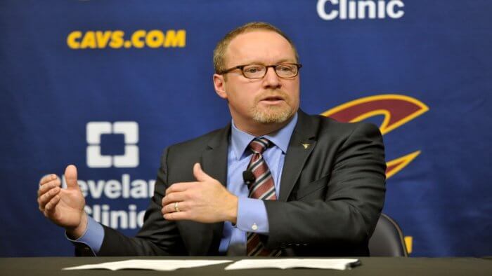 David Griffin Sixers