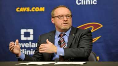 David Griffin Sixers