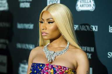 Nicki Minaj and Post Malone are the headliners for Made in America 2018. | Getty Images