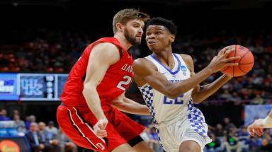 Shai Gilgeous-Alexander NBA Draft