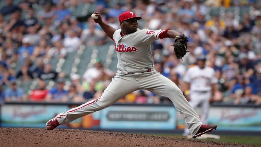 Hector Neris Phillies