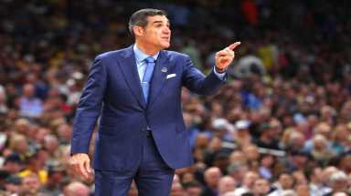 Jay Wright Villanova