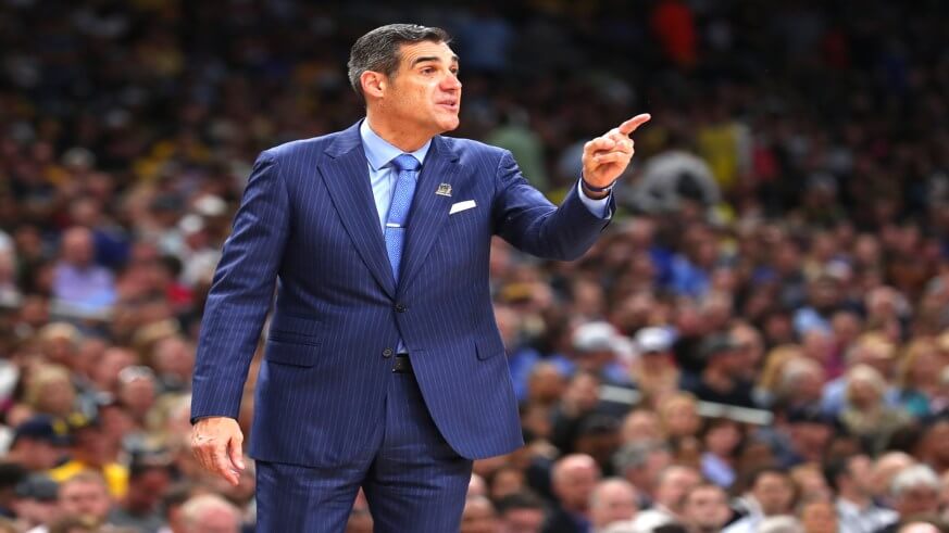 Jay Wright Villanova