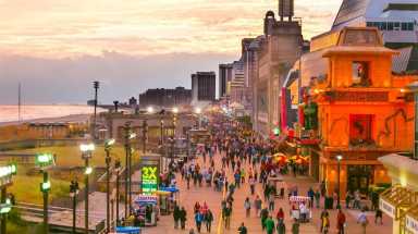 The Boardwalk, the beaches, the CRDA and you