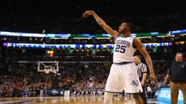 Mikal Bridges NBA Draft