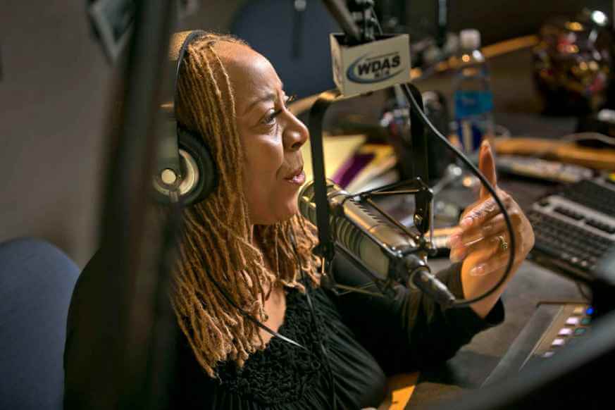 Radio host Patty Jackson tells us what she's looking forward to this summer in Philly. | Provided