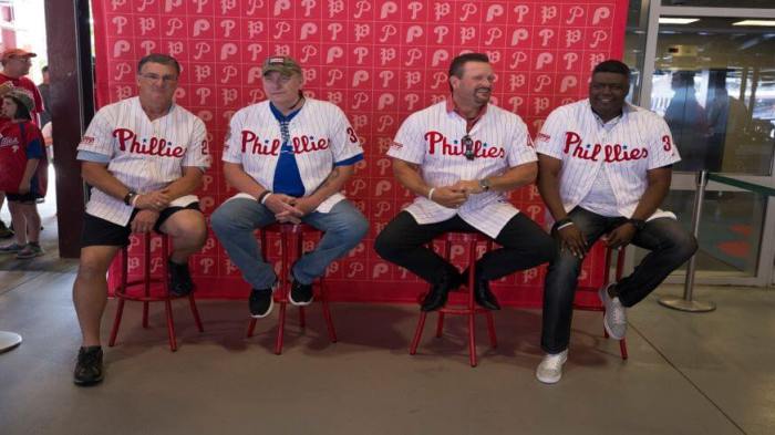 1993 Phillies Reunion