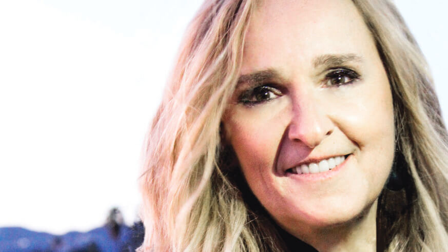 Melissa Etheridge comes to Parx Casino's Xcite Center on Thursday night. | Provided