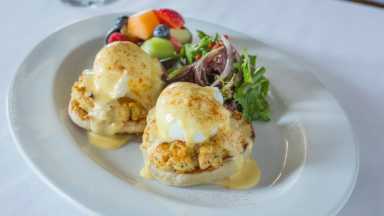 Ocean Prime in Philadelphia is serving brunch for Father's Day 2018. | Provided