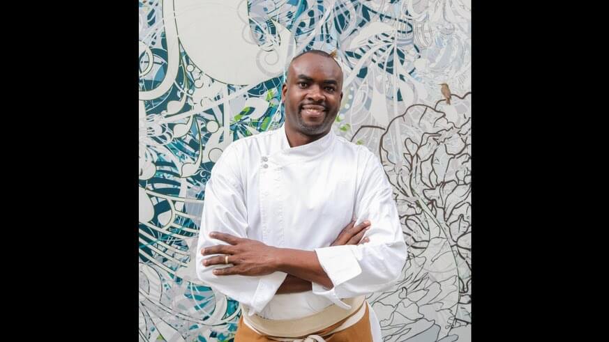 Chef Sylva Senat celebrates the one-year anniversary of his restaurant Maison 208 this week. | Provided